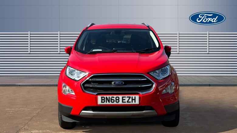 Ford EcoSport 1.0 EcoBoost 125 Titanium 5dr Petrol Hatchback